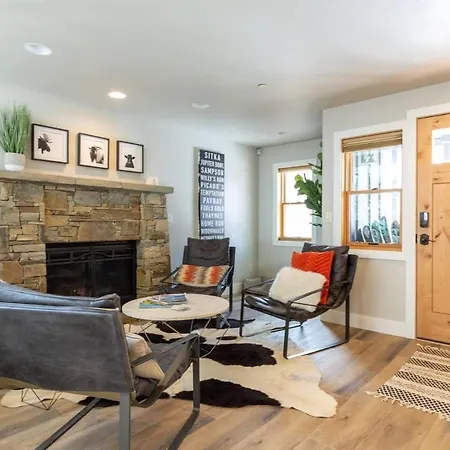 4Bdr Downtown Home Walk To Chairlifts